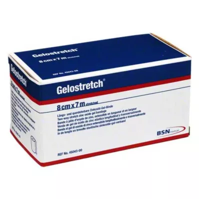 Gelostretch zavoj 7mx8cm 450, 1 kom
