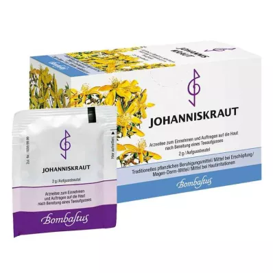 Čaj od gospine trave filter vrećice, 20X2 g