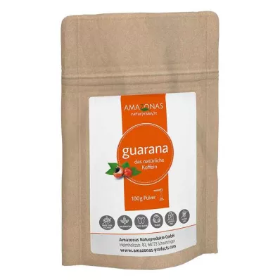 GUARANA PRAH, 100 g