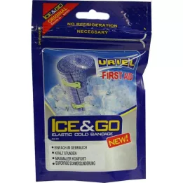 ICE & GO rashladni elastični zavoj, 1 kom