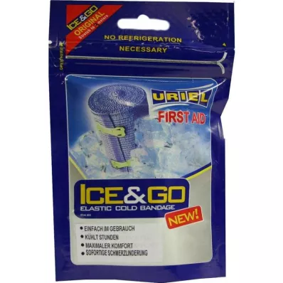 ICE &amp; GO rashladni elastični zavoj, 1 kom