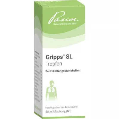 GRIPPS SL Kapi mješavine, 50 ml