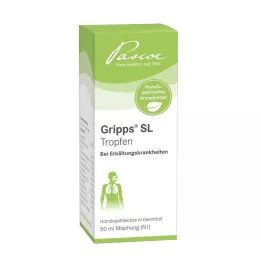GRIPPS SL Kapi mješavine, 50 ml
