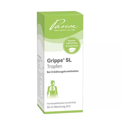 Gripps SL kapi mješavina, 50 ml