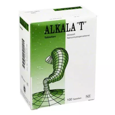 Alkala T tablete, 100 kom Alkala T tablete, 100 kom