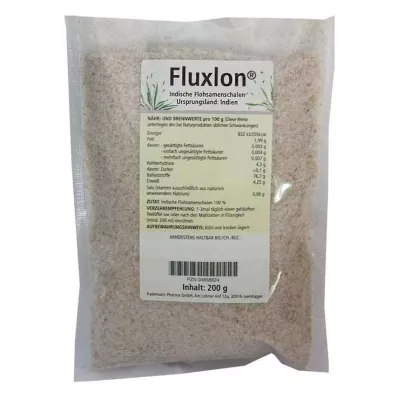 Fluxlon ljuske indijskog psiliuma, 200 g