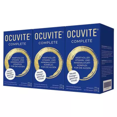 OCUVITE Kompletne 12 mg Lutein kapsule, 180 kom