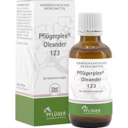 PFLÜGERPLEX Oleander 123 kapi, 50 ml