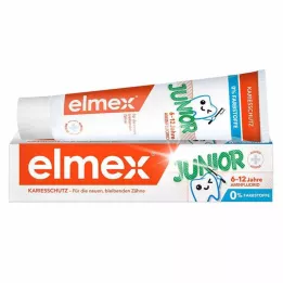 ELMEX Junior pasta za zube, 75 ml
