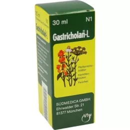 GASTRICHOLAN-L oralna tekućina, 30 ml