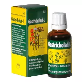 GASTRICHOLAN-L oralna tekućina, 30 ml