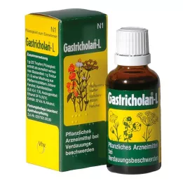 GASTRICHOLAN-L oralna tekućina, 50 ml