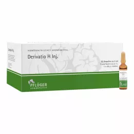 DERIVATIO H Ampule za inj., 50X5 ml