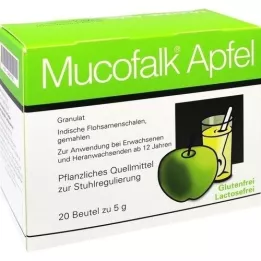 MUCOFALK Apple Gran.z.Manufacturer Susp.z.One Bag, 20 kom