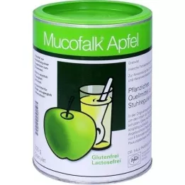 MUCOFALK Apple Gran.z.Manufacturer Susp.z.Einn.Dose, 300 g