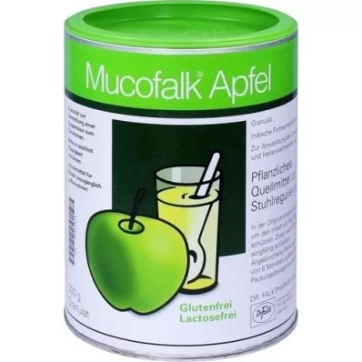 MUCOFALK Apple Gran.z.Manufacturer Susp.z.Einn.Dose, 300 g