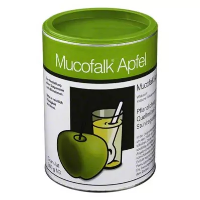 MUCOFALK Apple Gran.z.Manufacturer Susp.z.Einn.Dose, 300 g