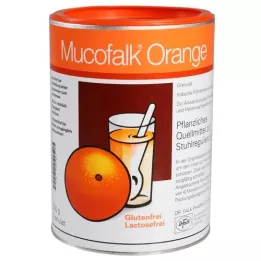 MUCOFALK Orange Gran.z.Manufacturer Susp.z.Einn.Dose, 300 g