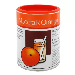 MUCOFALK Orange Gran.z.Manufacturer Susp.z.Einn.Dose, 300 g