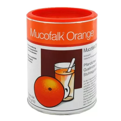 MUCOFALK Orange Gran.z.Manufacturer Susp.z.Einn.Dose, 300 g