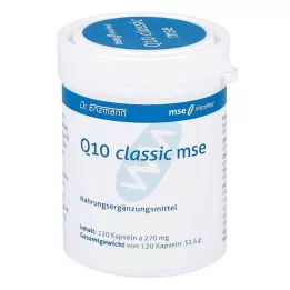 Q10 CLASSIC 30 mg MSE kapsule, 120 kom