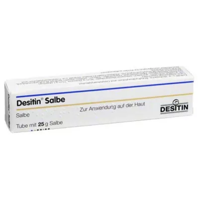 DESITIN Mast, 25 g