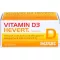 VITAMIN D3 HEVERT tablete, 100 kom