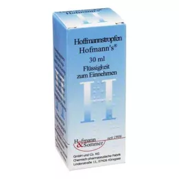 HOFFMANN KAPI, 30 ml