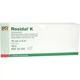 ROSIDAL K zavoj 12 cmx5 m, 10 kom