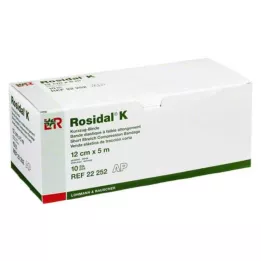 ROSIDAL K zavoj 12 cmx5 m, 10 kom