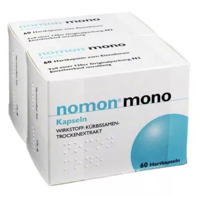NOMON mono kapsule, 120 kom