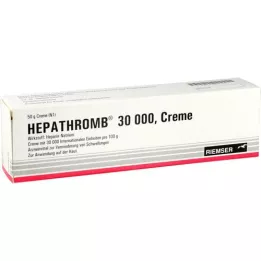 HEPATHROMB Vrhnje 30 000, 50 g