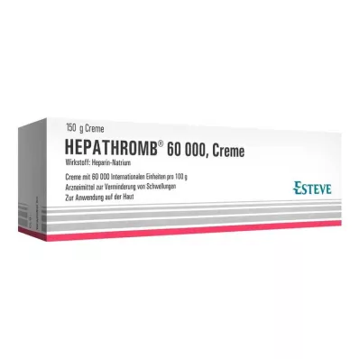 HEPATHROMB Vrhnje 60 000, 50 g