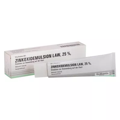 ZINKOXID Emulzija ZAKON, 50 g