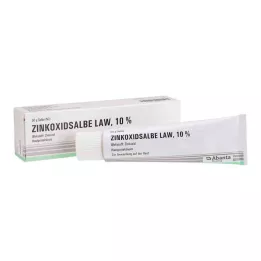 ZINKOXID Mast ZAKON, 50 g