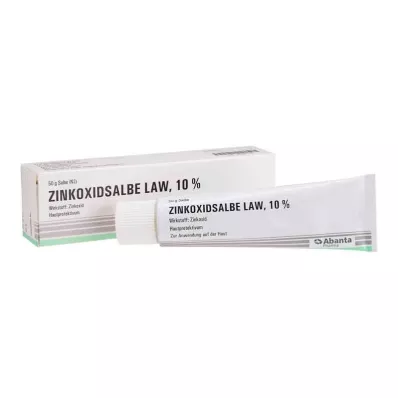 ZINKOXID Mast ZAKON, 50 g
