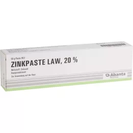 ZINKPASTE ZAKON, 50g