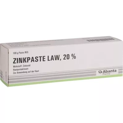 ZINKPASTE ZAKON, 100g