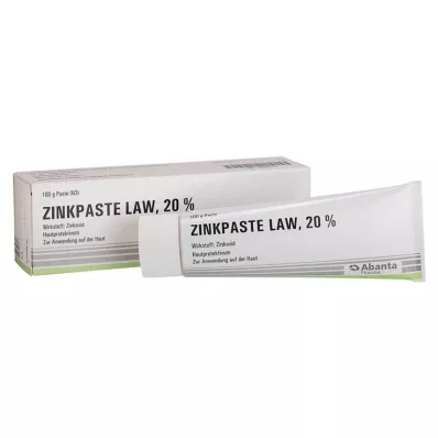 ZINKPASTE ZAKON, 100g ZINKPASTE ZAKON, 100g