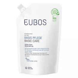 EUBOS CREME Vrećica za naknadnu uljnu kupku, 400 ml