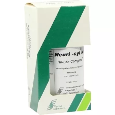 NEURI-CYL N Ho-Len-Complex kapi, 50 ml