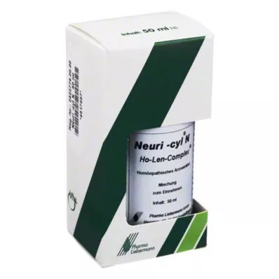 NEURI-CYL N Ho-Len-Complex kapi, 50 ml