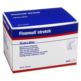 FIXOMULL rastezljivost 15 cmx20 m, 1 kom