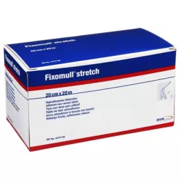 FIXOMULL rastezljivost 20 cmx20 m, 1 kom