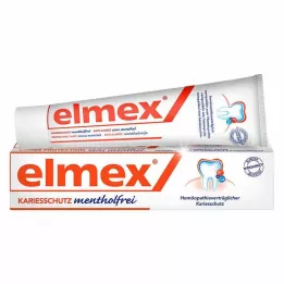 ELMEX pasta za zube bez mentola sa sklopivom kutijom, 75 ml