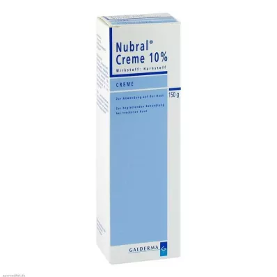 NUBRAL Vrhnje 10%, 150 g