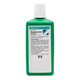 BETAISODONA Otopina, 500 ml