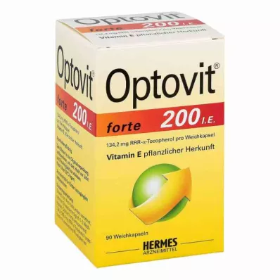 OPTOVIT forte kapsule, 90 kom
