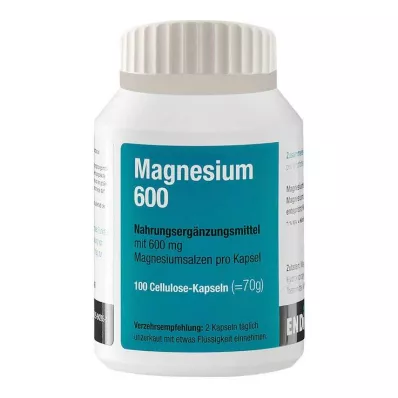MAGNESIUM 600 kapsula, 100 komada