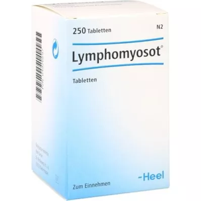 LYMPHOMYOSOT Tablete, 250 kom
